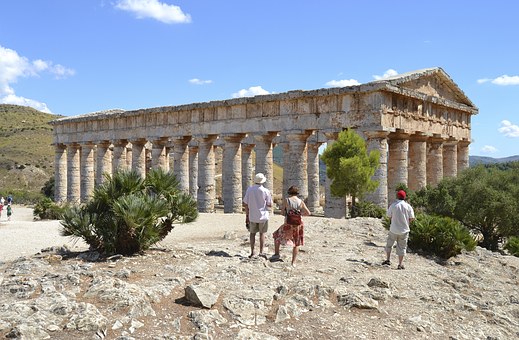 Sizilien-Segesta
