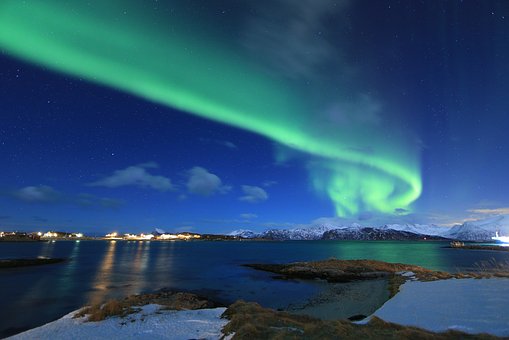 Polarlichter 2