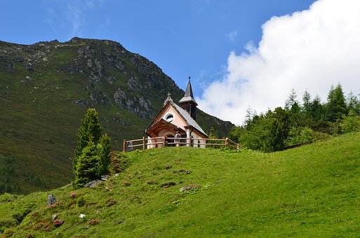 Östereich - Zillertal 2