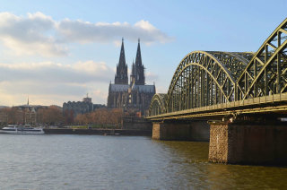 Köln-Panorama