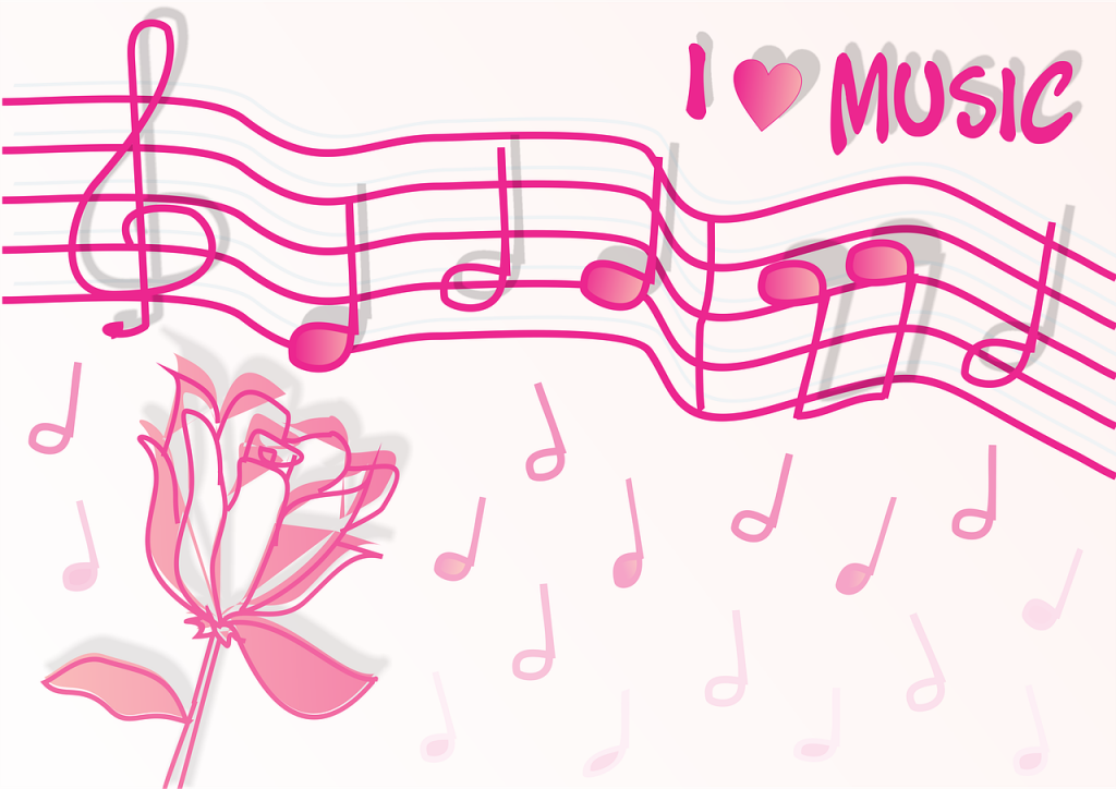 Musik - Noten
