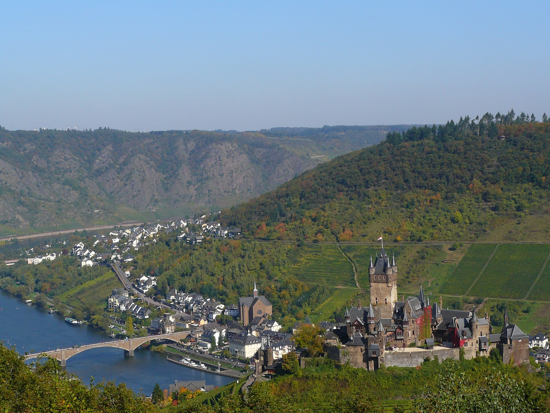 Mosel-Cochem