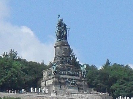 Rüdesheim -Niederwalldenkmal
