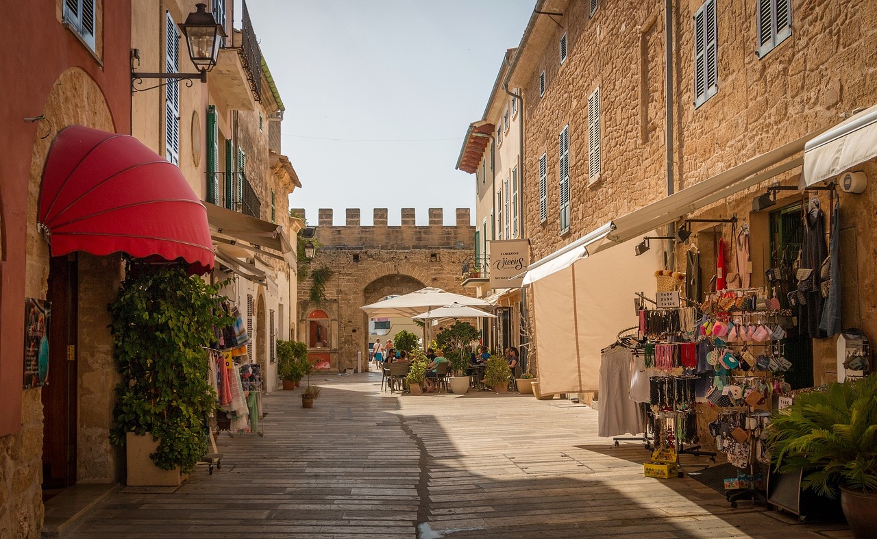Mallorca - Alcudia