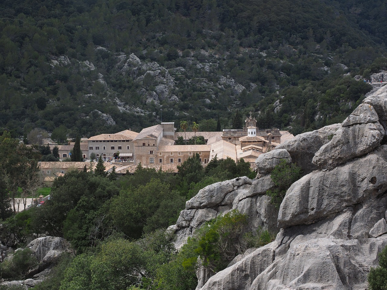 Mallorca - Kloster Lluc