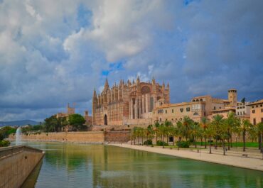 Mallorca - Palma - Kathedrale