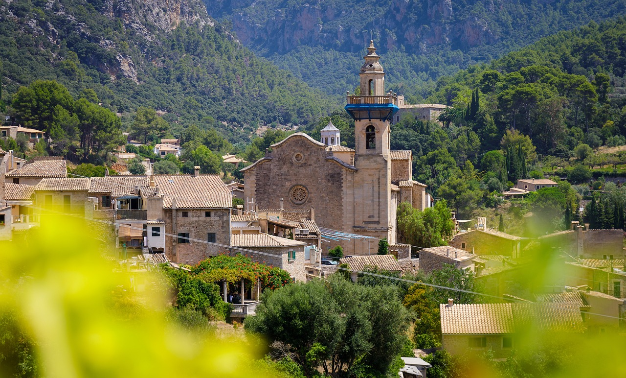 Mallorca - Valdemossa