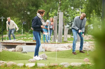 Weissenhäuser Strand - Minigolf