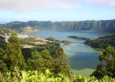 Azoren - Sete Cidades