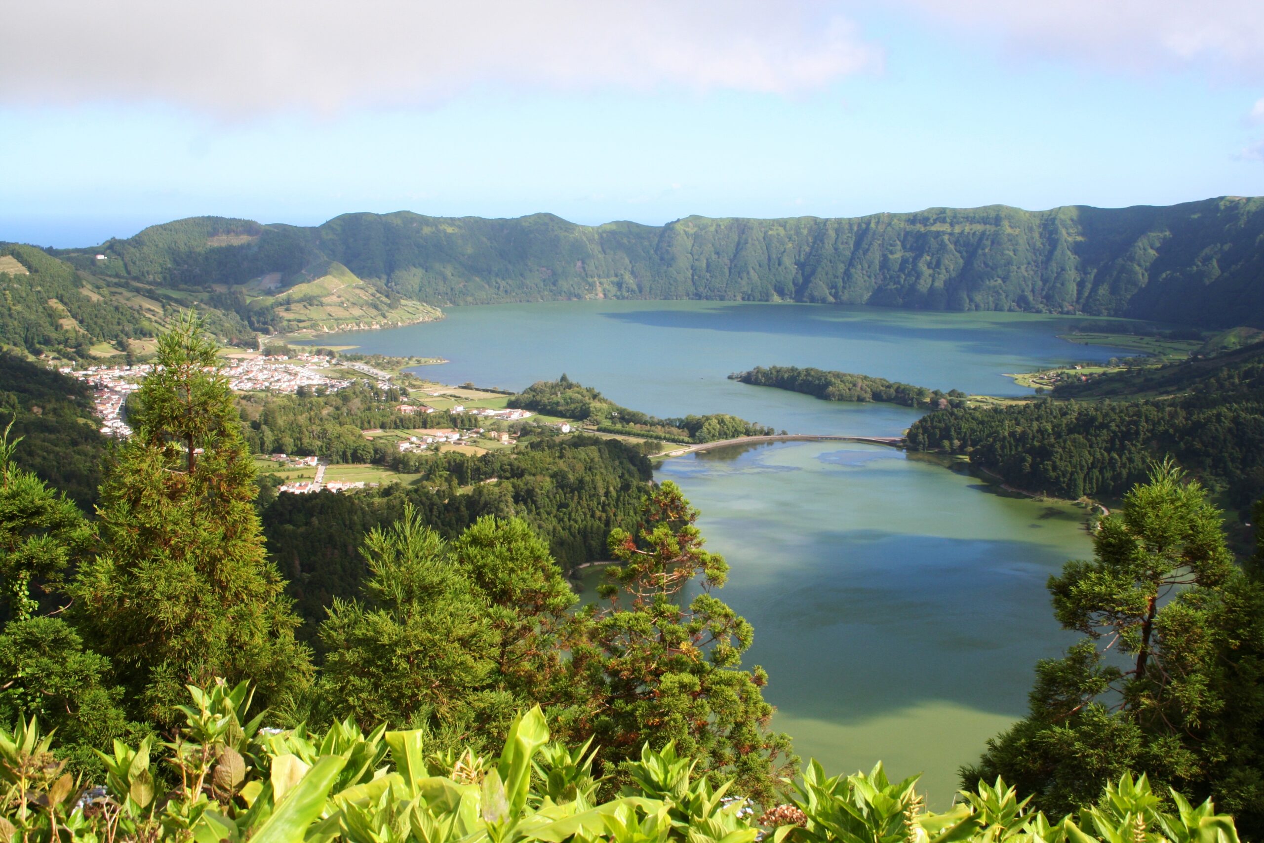 Azoren - Sete Cidades