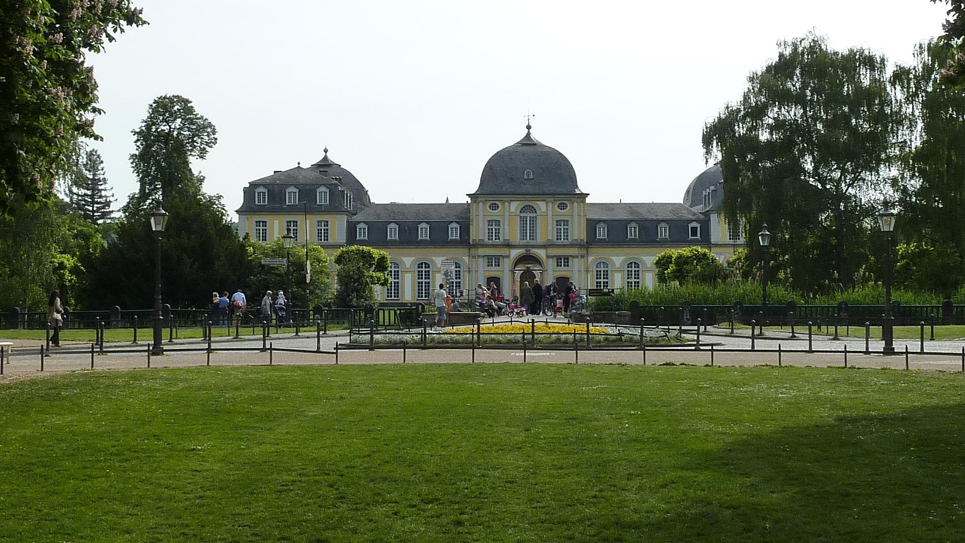 Bonn - Schloss