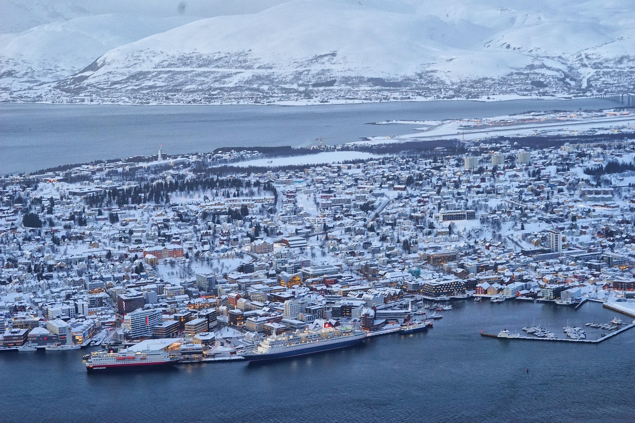 Tromsö-Fjellheisen