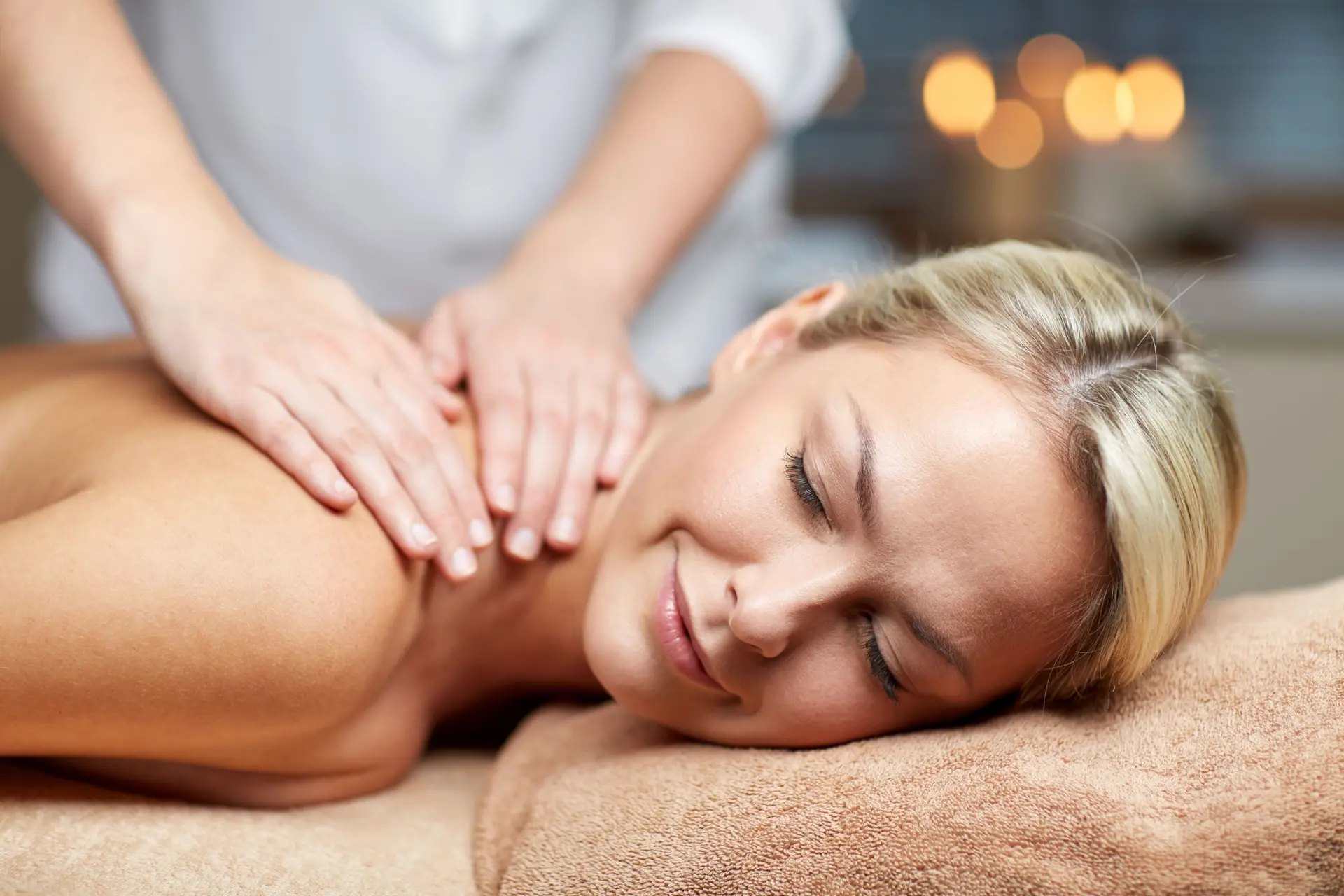Fit Reisen - Marienbad - Hotel Silva - Massage