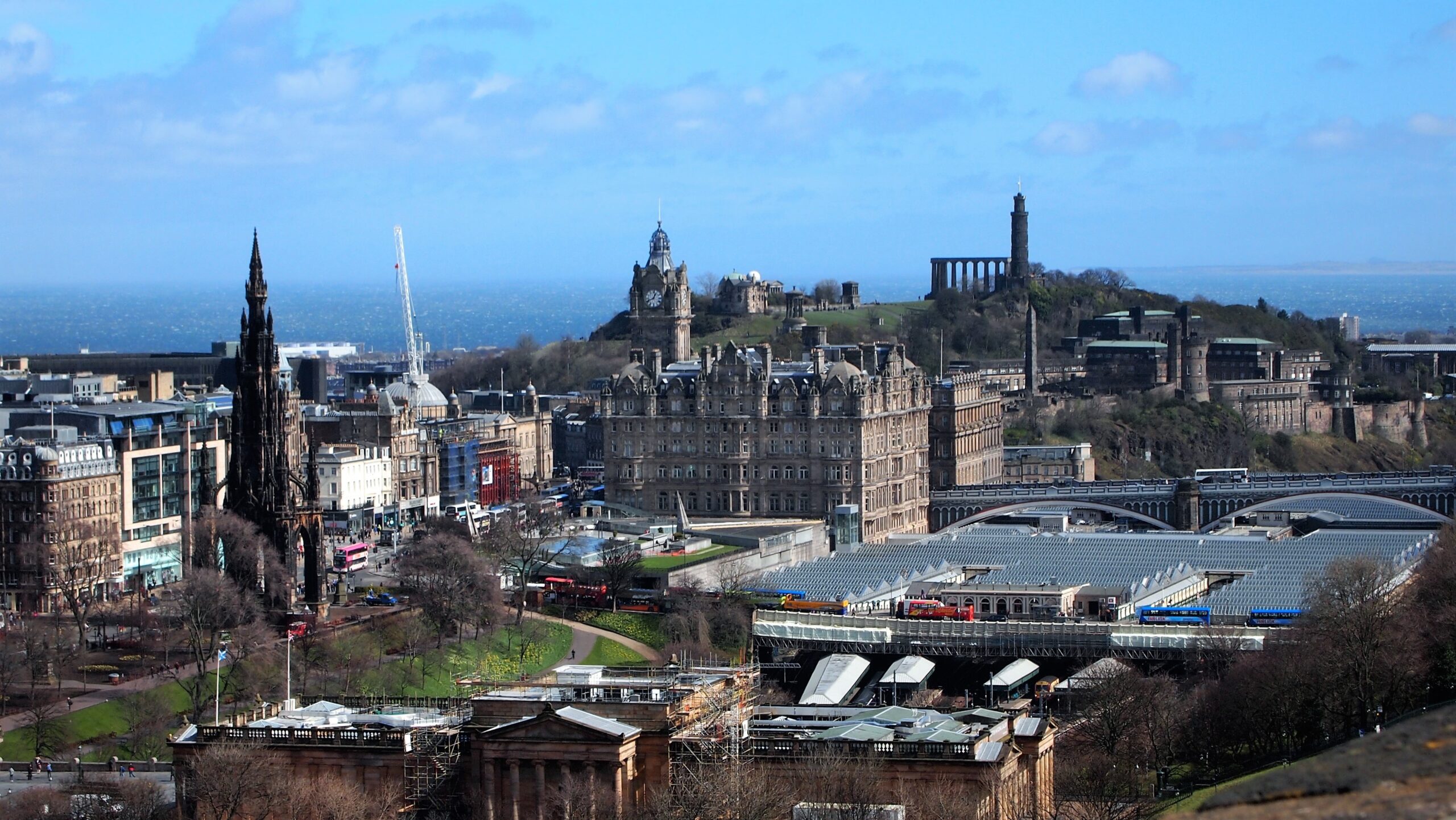 Schottland - Edinburgh 2