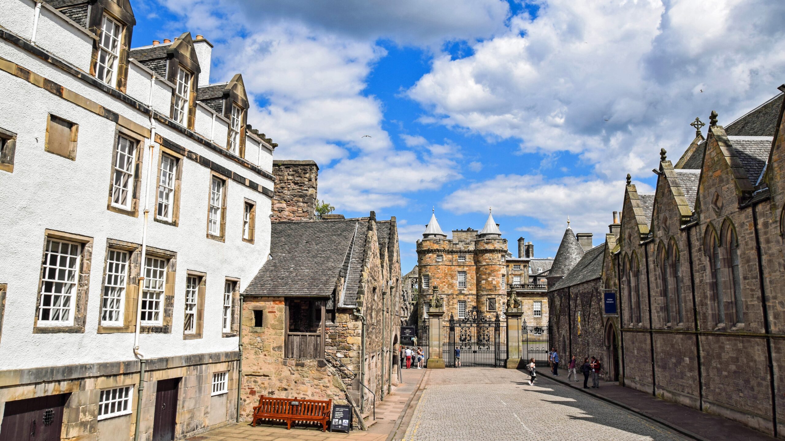 Schottland - Edinburgh