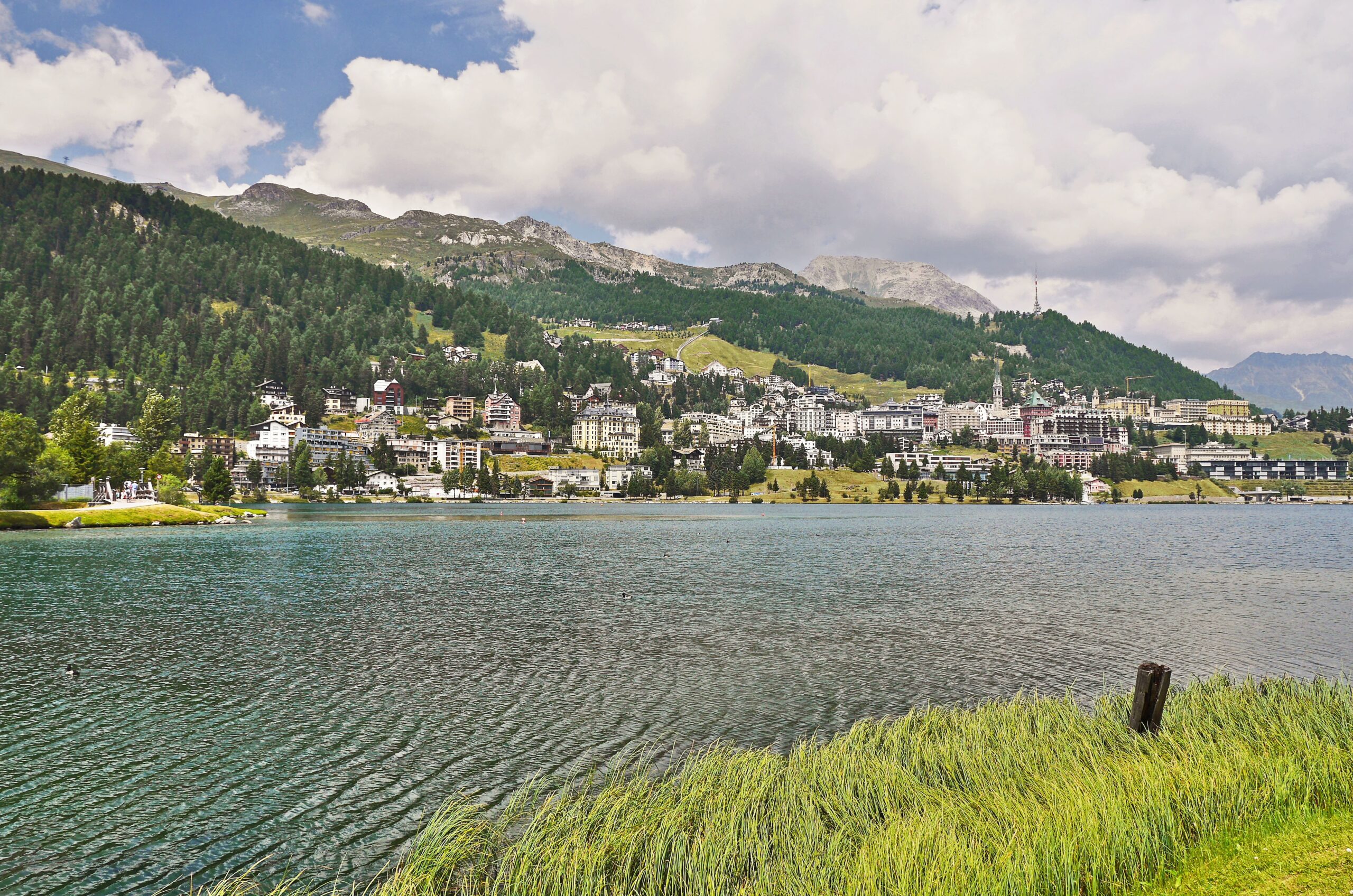 Schweiz-St. Moritz
