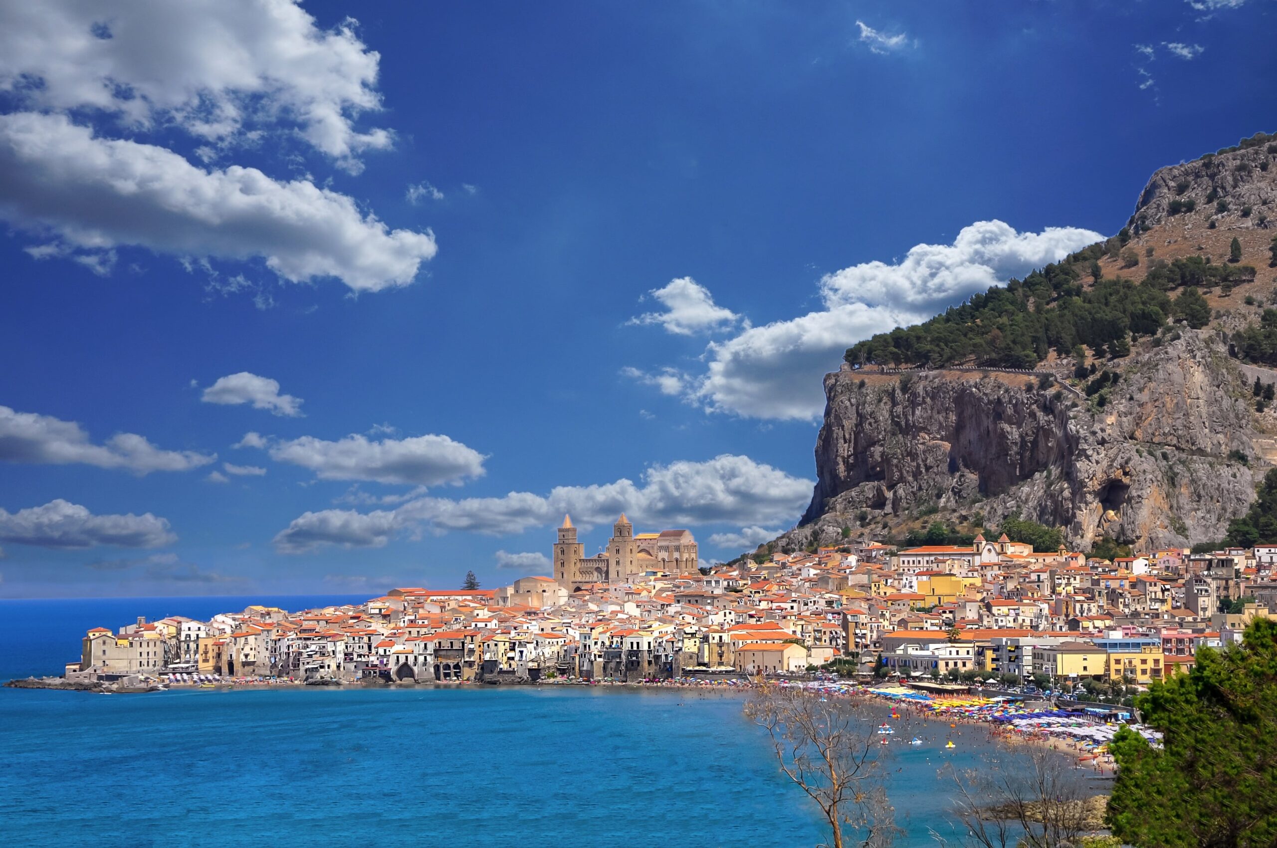 Sizilien - Cefalu