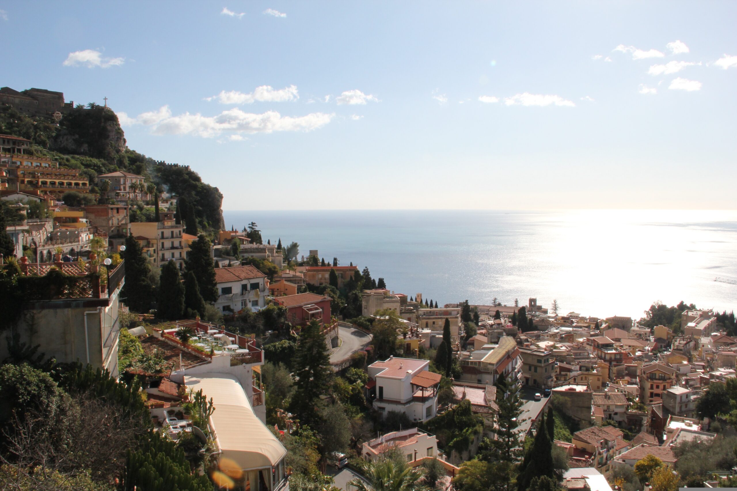 Sizilien - Taormina
